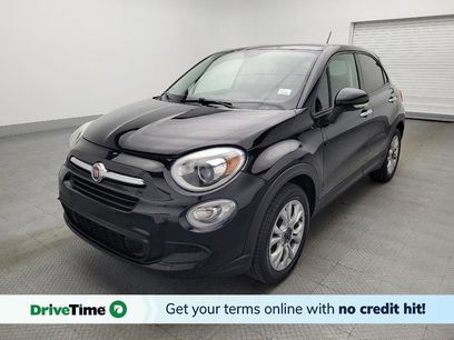 Used 2016 FIAT 500X Easy