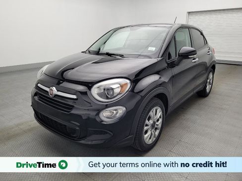 Used 2016 FIAT 500X Easy image 1