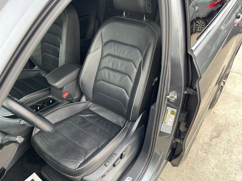 Used 2021 Volkswagen Tiguan SEL Premium R-Line image 23