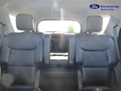 Certified 2024 Ford Explorer XLT w/ Equipment Group 202A AWD/4WD image 25