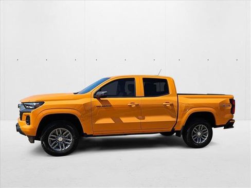 New 2026 Chevrolet Colorado LT w/ LT Convenience Package image 5