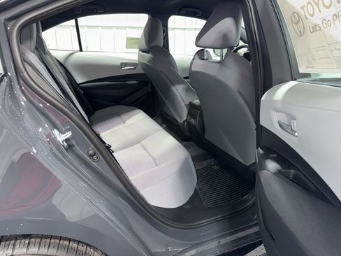 New 2026 Toyota Corolla SE w/ SE Package FWD image 12