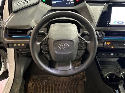Certified 2024 Toyota Prius XLE AWD/4WD image 23