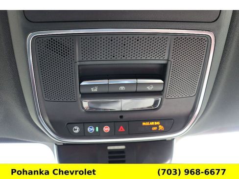 New 2026 Chevrolet Traverse RS AWD/4WD image 17