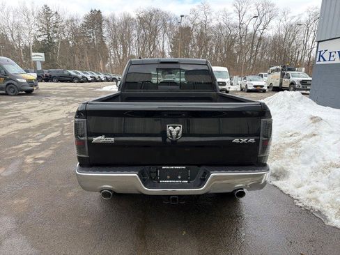 Used 2015 RAM 1500 Big Horn image 7
