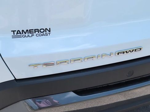 Used 2025 GMC Terrain Elevation AWD/4WD image 5