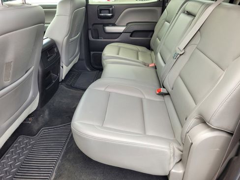 Used 2014 Chevrolet Silverado 1500 LTZ Z71 w/ LTZ Plus Package AWD/4WD image 6