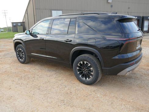 New 2026 Chevrolet Traverse Z71 AWD/4WD image 6