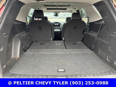 Used 2019 Chevrolet Traverse Premier w/ Driver Confidence II Package FWD image 25