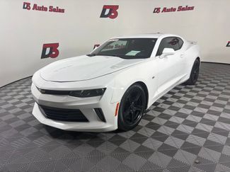 Used 2018 Chevrolet Camaro LT RWD video 2