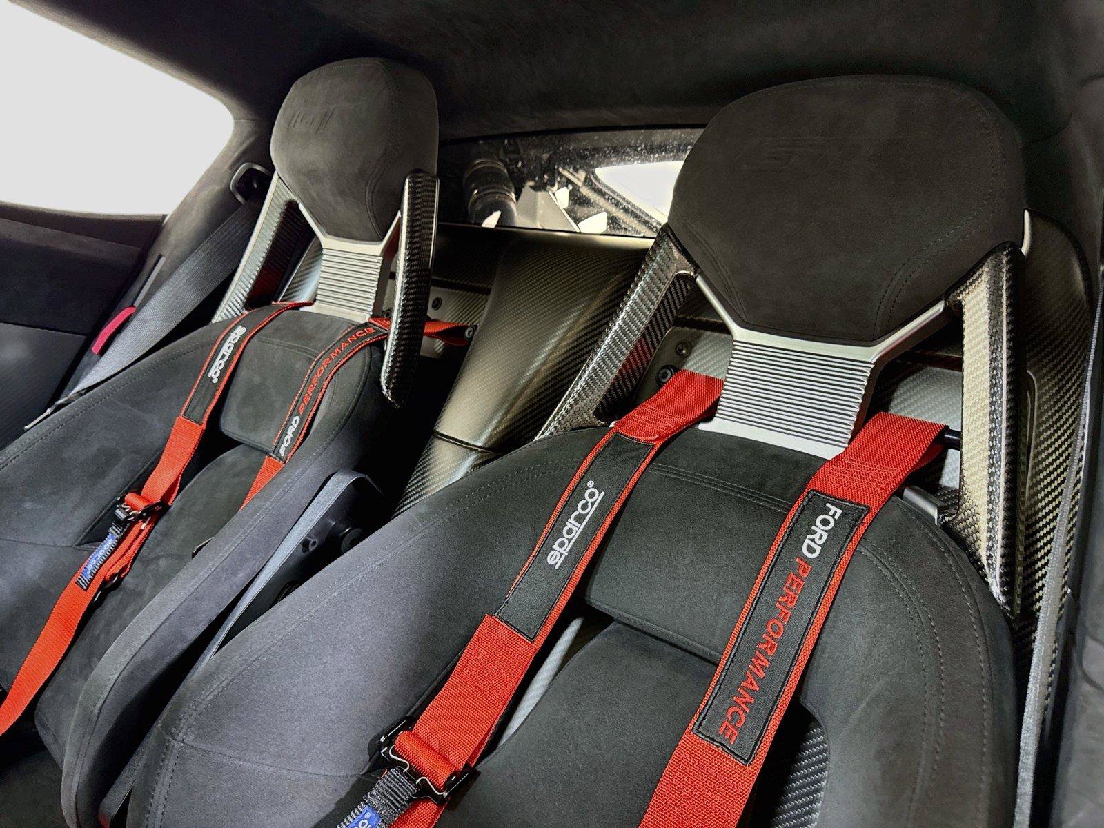 Used 2018 Ford GT RWD image 25