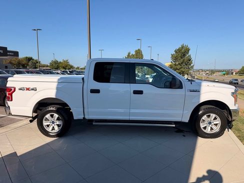 Used 2018 Ford F150 XLT AWD/4WD image 10