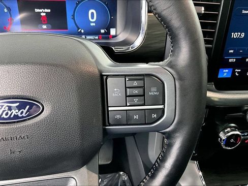 Used 2024 Ford F150 Lariat w/ FX4 Off-Road Package AWD/4WD image 19