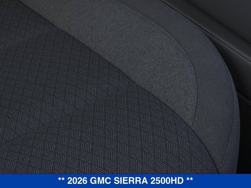 New 2026 GMC Sierra 2500 Pro w/ Convenience Package AWD/4WD image 21