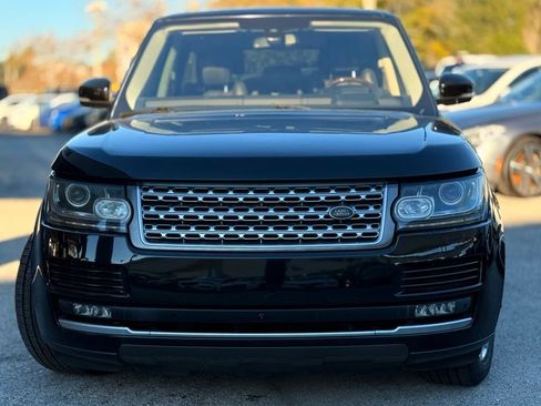 Used 2016 Land Rover Range Rover HSE image 7