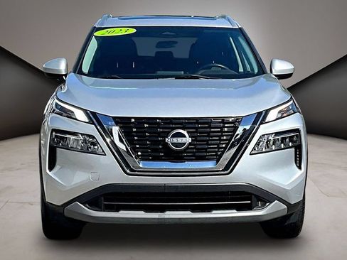 Certified 2023 Nissan Rogue SV w/ SV Premium B Package AWD/4WD image 2