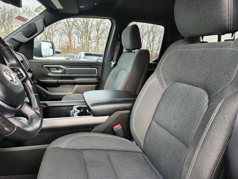 Used 2019 RAM 1500 Big Horn image 27