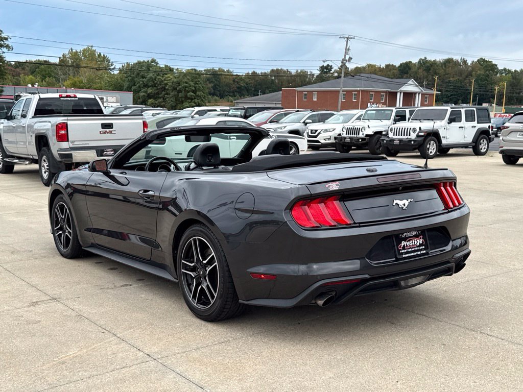 Used 2022 Ford Mustang Premium RWD image 6