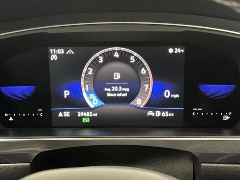 Used 2022 Volkswagen Tiguan SE image 16