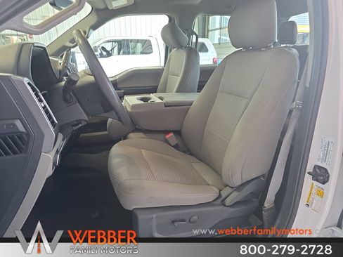 Used 2020 Ford F150 XLT w/ Equipment Group 301A Mid AWD/4WD image 10