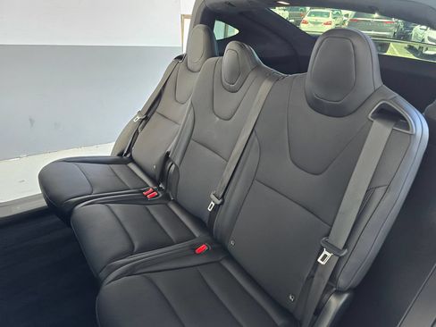 Used 2024 Tesla Model X AWD/4WD image 21