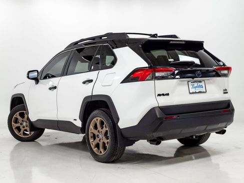 Used 2024 Toyota RAV4 AWD Hybrid w/ Weather Package image 27