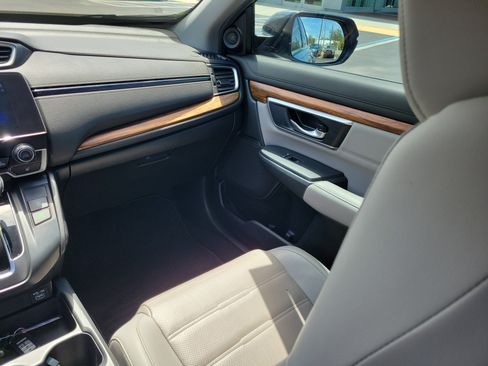 Used 2021 Honda CR-V EX-L image 17