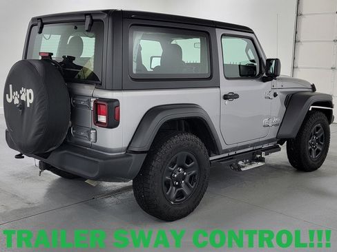 Used 2019 Jeep Wrangler Sport image 8