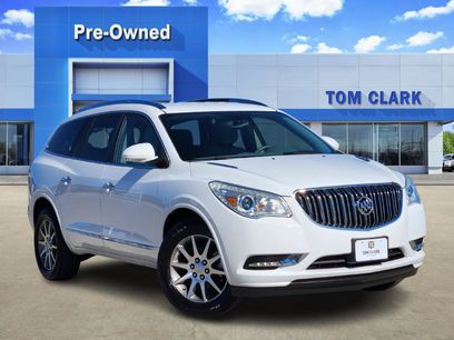 Used 2017 Buick Enclave Convenience