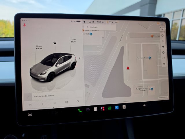 Used 2022 Tesla Model Y Performance AWD/4WD image 64