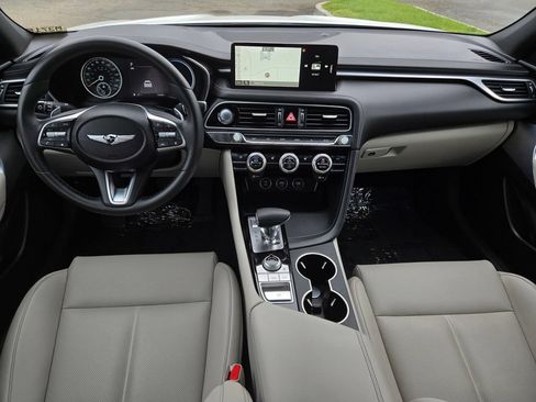Used 2023 Genesis G70 2.0T RWD image 14