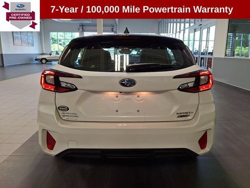 Used 2024 Subaru Impreza RS w/ Popular Package #1 AWD/4WD image 6