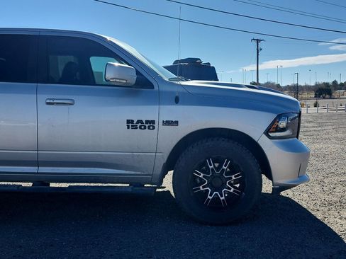 Used 2017 RAM 1500 Sport w/ Convenience Group image 4