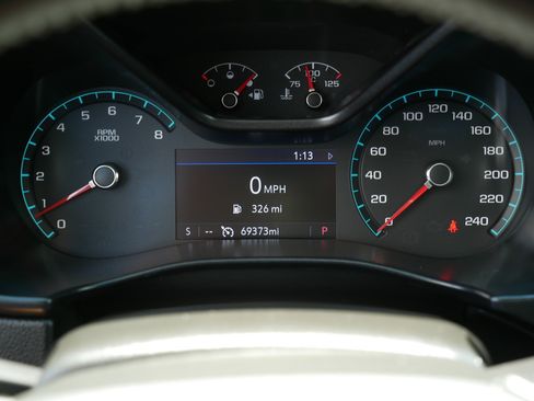 Used 2019 Chevrolet Colorado ZR2 AWD/4WD image 21