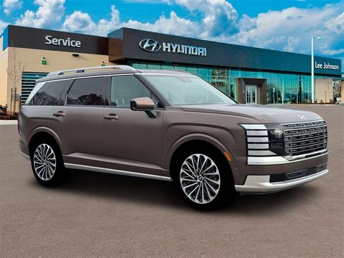 New 2026 Hyundai Palisade Calligraphy image 10