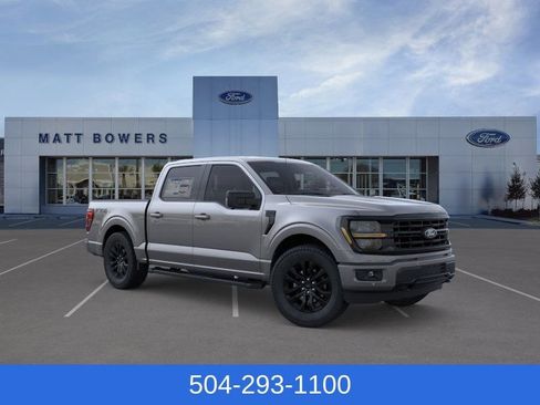 New 2026 Ford F150 XLT w/ Equipment Group 302A MID AWD/4WD image 9