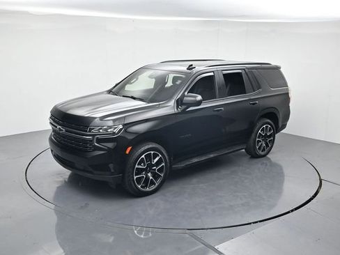 Used 2021 Chevrolet Tahoe RST w/ Rear Media and Nav Package image 41