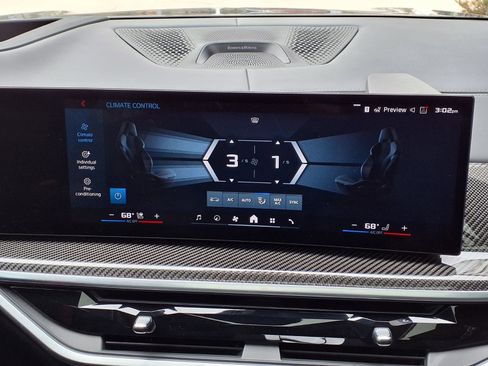 Used 2024 BMW X5 M Competition w/ Executive Package image 18