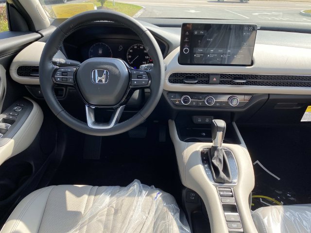 New 2027 Honda HR-V EX-L image 8