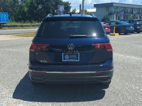 Used 2023 Volkswagen Tiguan SE FWD image 6