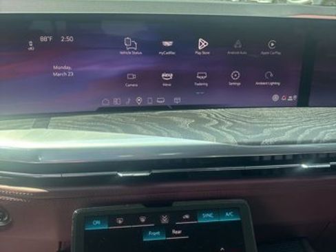 Certified 2025 Cadillac Escalade ESV Sport w/ Touring Package image 21