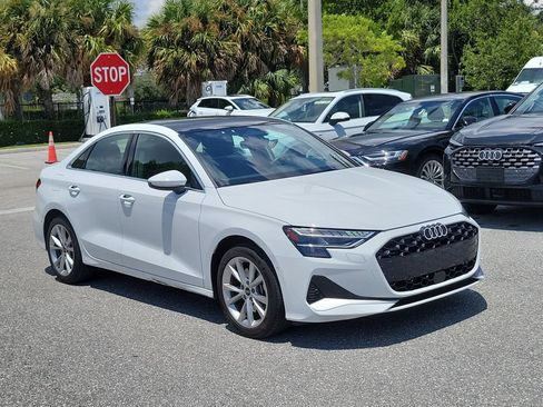 Used 2026 Audi A3 2.0T Premium w/ Convenience Package AWD/4WD image 1