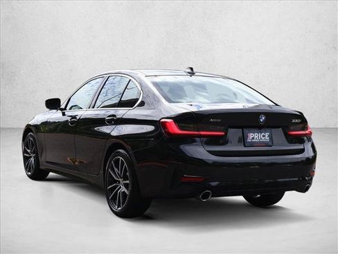 Used 2020 BMW 330i xDrive Sedan w/ Convenience Package AWD/4WD image 10