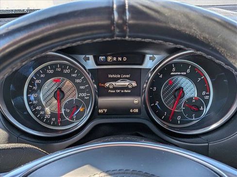 Used 2018 Mercedes-Benz SL 63 AMG image 10