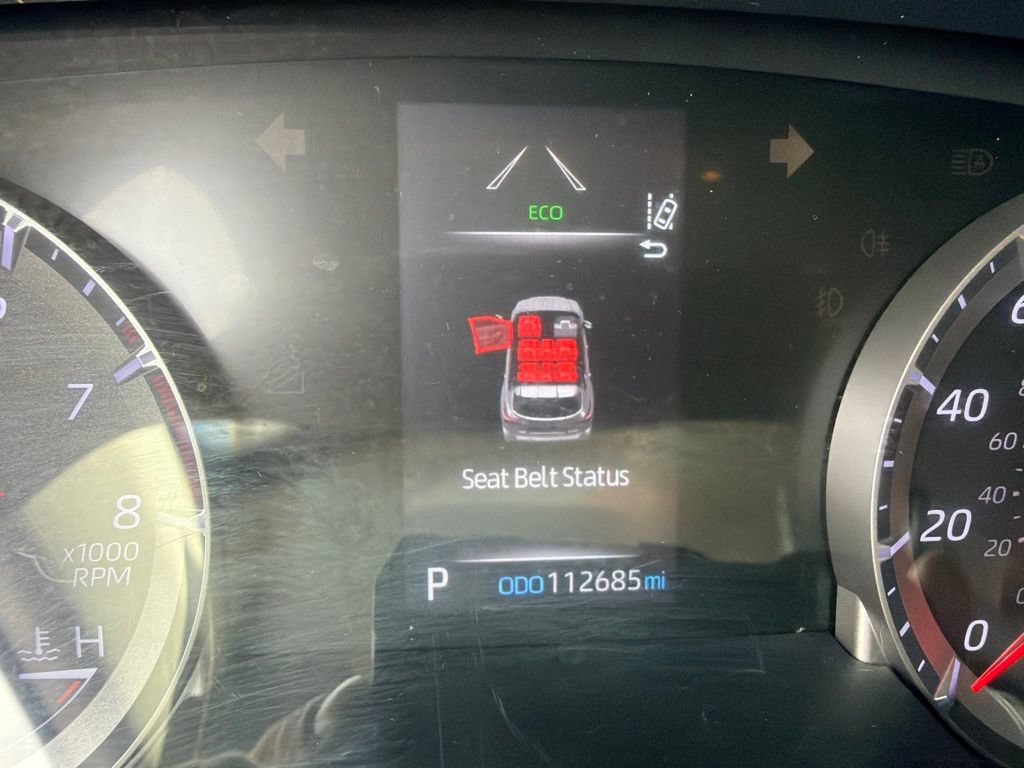 Used 2022 Toyota Highlander LE w/ Protection Package #3 (TMS) AWD/4WD image 23