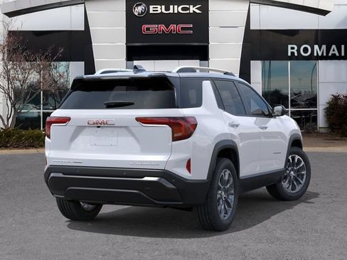 New 2027 GMC Terrain Elevation w/ Elevation Premium Package AWD/4WD image 4