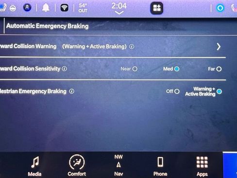 Used 2022 Jeep Grand Cherokee L Overland w/ Advanced Protech Group III image 43