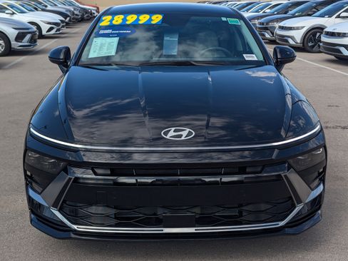 Certified 2024 Hyundai Sonata SEL image 6