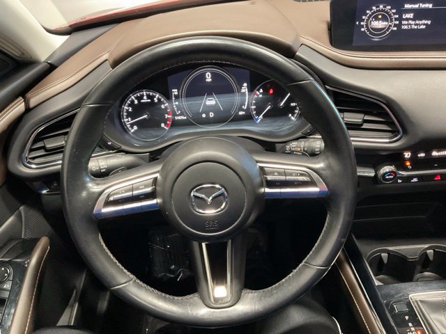Certified 2022 MAZDA CX-30 AWD 2.5 S w/ Premium Package image 31