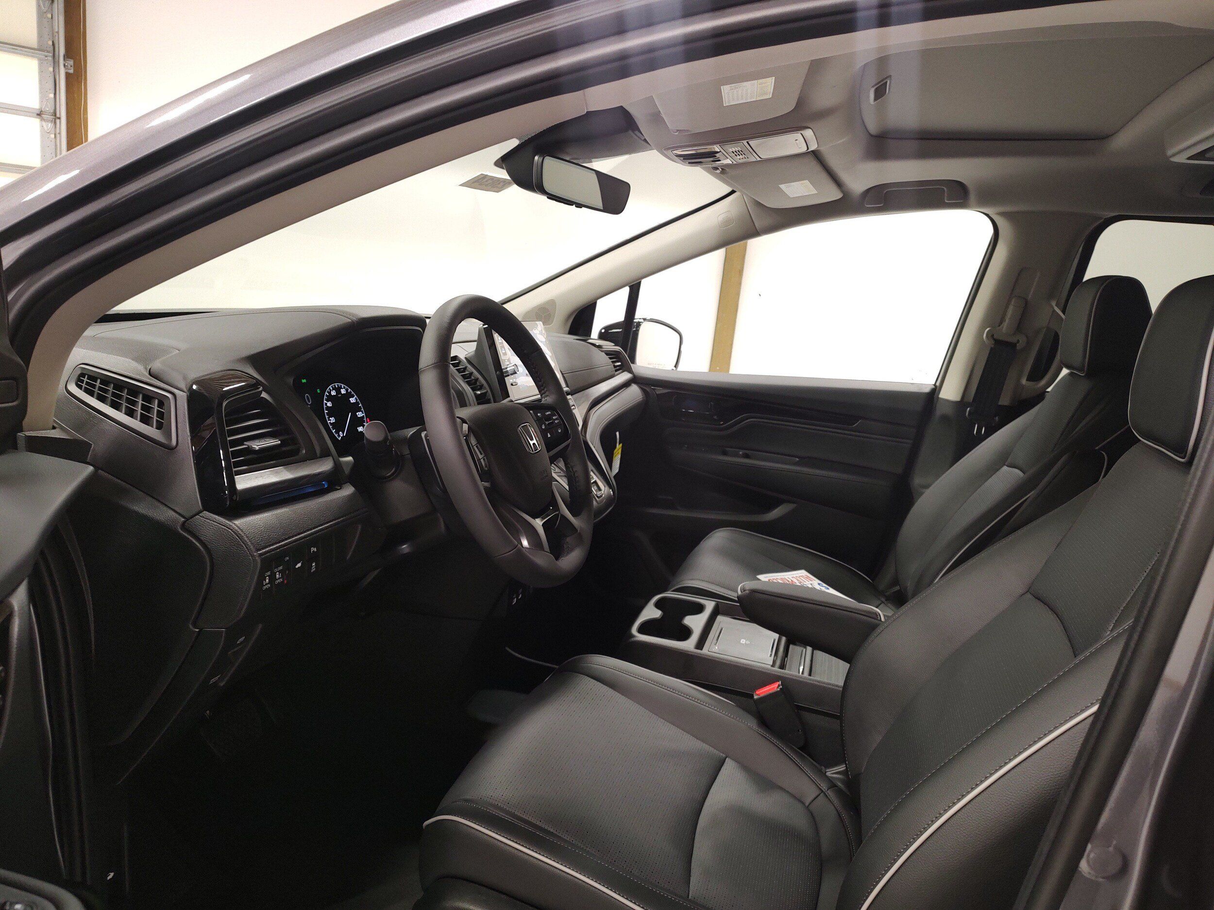 New 2026 Honda Odyssey Elite image 10
